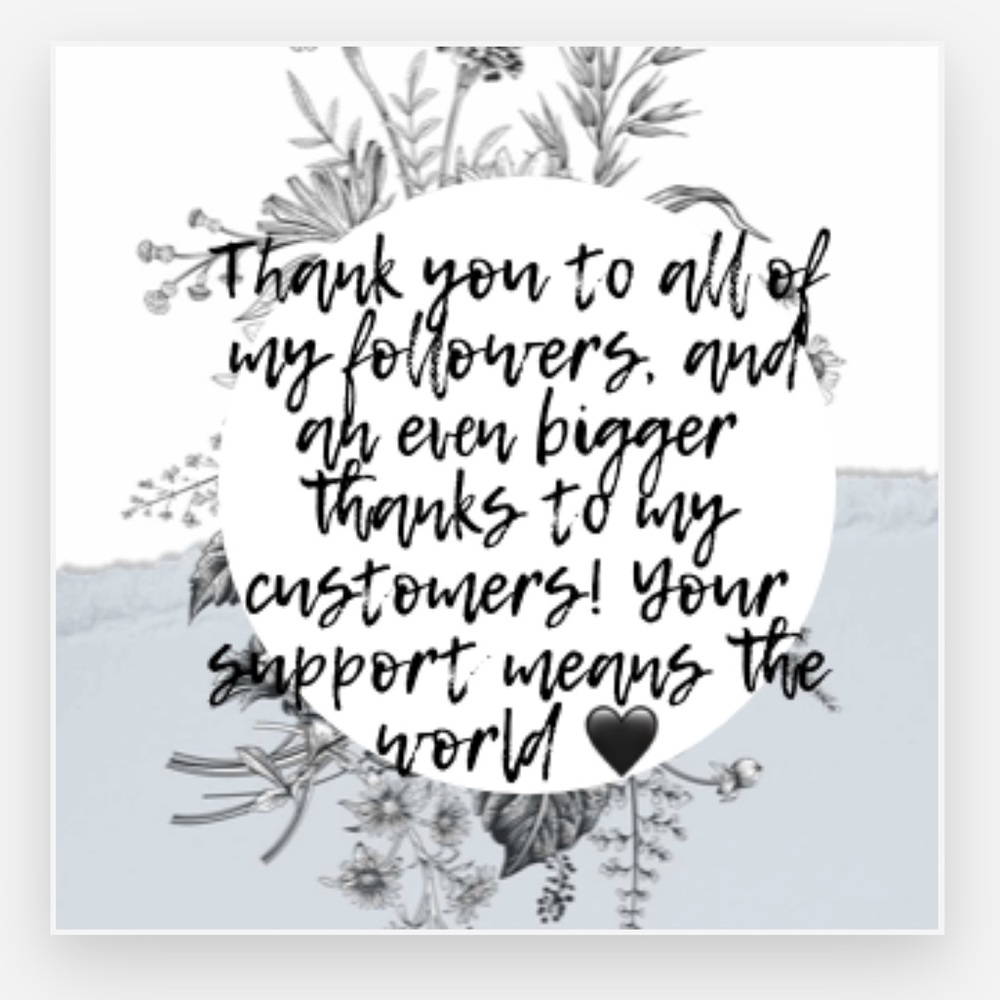 Thank you!!